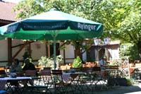 Biergarten