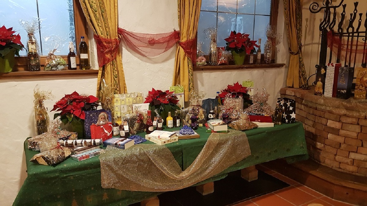 Weihnachtsfeier