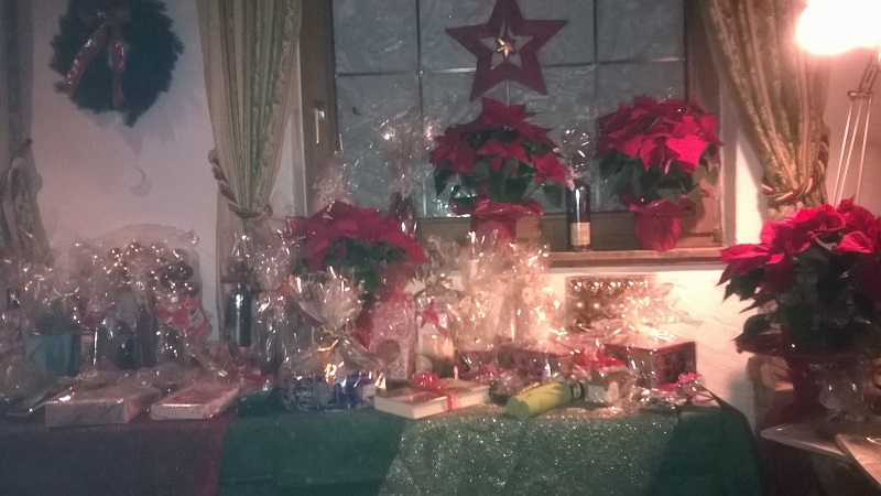 Weihnachtsfeier