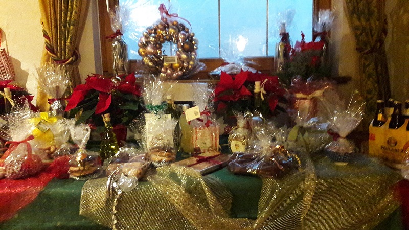 Weihnachtsfeier