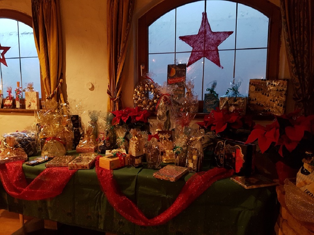 Weihnachtsfeier